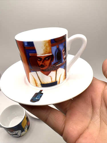 Graham knuttel espresso cup - cup, &