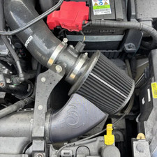 Ford Fiesta ST Mk8  Air Intake Air Scoop Aspirazione Diretta 