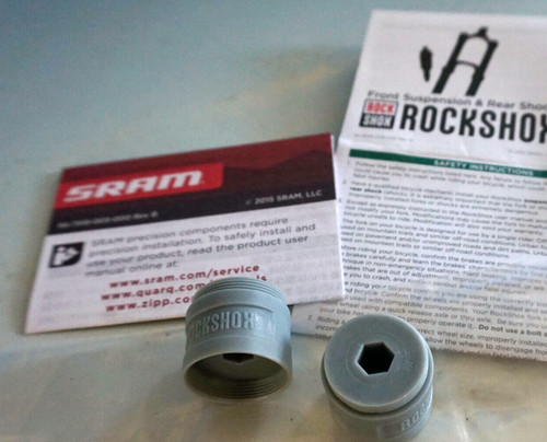 Rockshox token spacer - token,