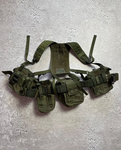British army plce webbing - army,