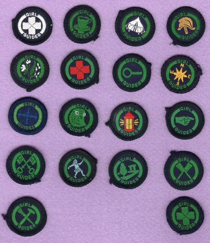 Girlguiding girl guides - girlguiding/girl,