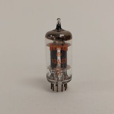 ECC82 12AU7 BRIMAR 17mm RING