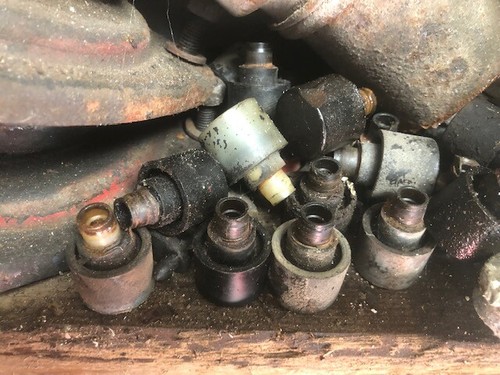 Used genuine ford atlas - x,
