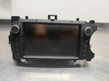 Toyota Yaris Mk3 Touch 2 DAB