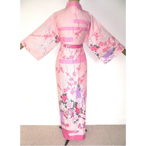 1980s vintage pink silky - 1980s,