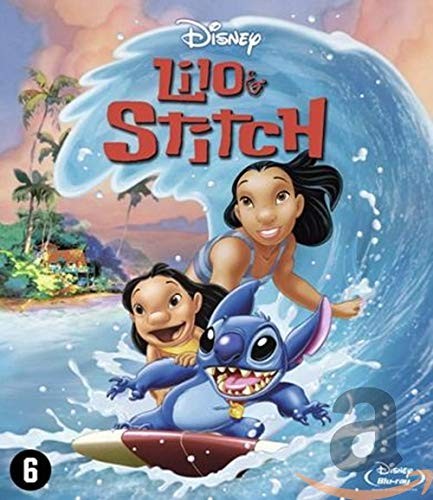 Lilo stitch - &,