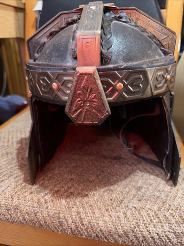 Lor gimli helmet trilogy armor - gimli,
