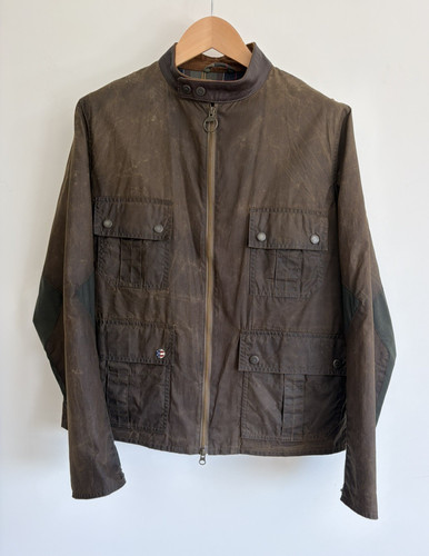 Barbour international steve - international,