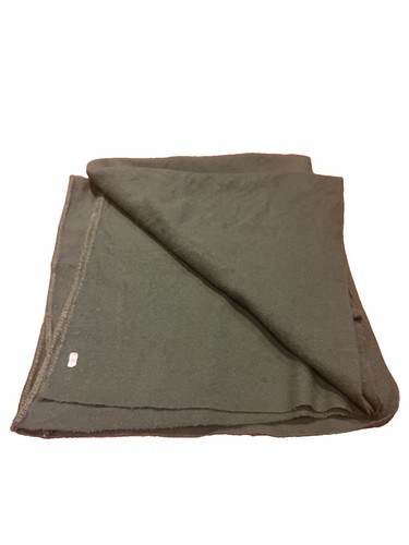 British army blanket olive - blanket,