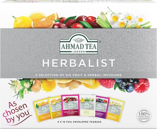 Ahmad tea gifts herbal - ahmad,