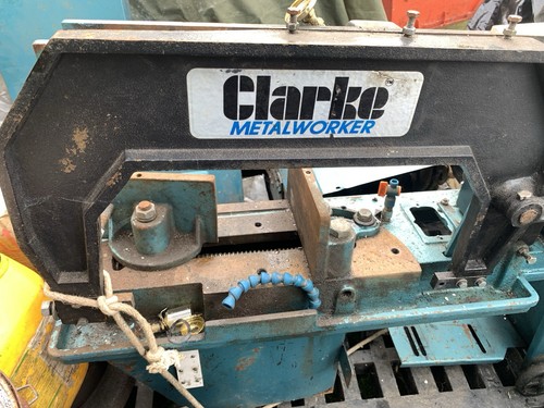 Clarke inch metal cutting - clarke,