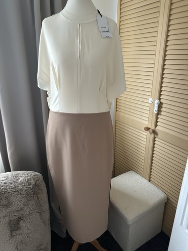 Reiss miller ivory stone - reiss, ivory/stone