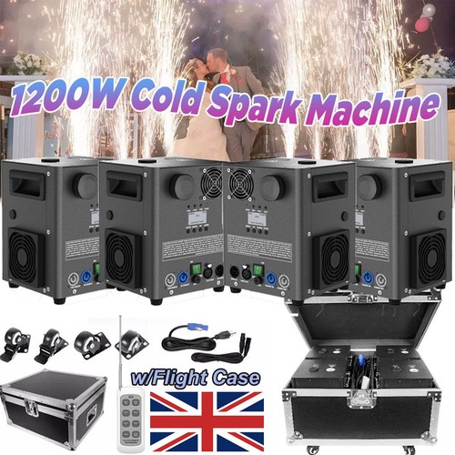 1200w cold spark machine stage - machine,