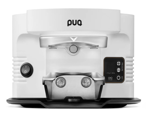 Puqpress integrated tamper - puqpress,