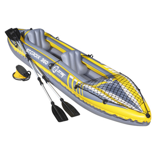 Inflatable two person - two,
