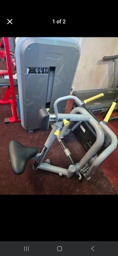 Technogym element low row - element,