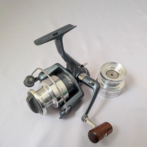 Daiwa emblem 2000it - 2000it, spinning