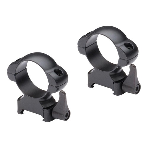 Nikko stirling steel - lok, qr