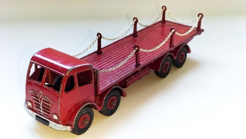 Dinky supertoys 905 - dinky, foden