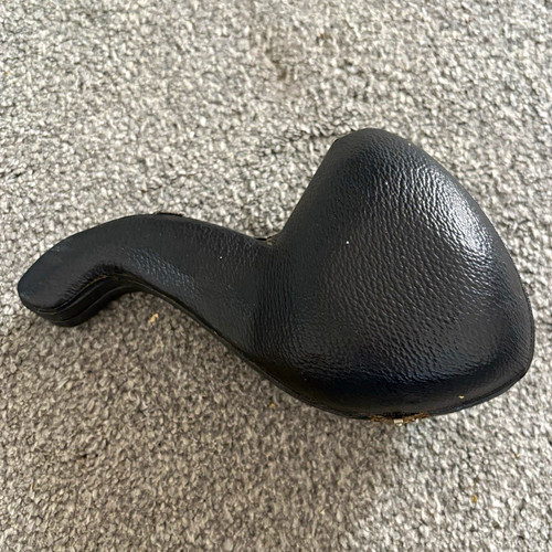 Meerschaum figural smoking - figural,
