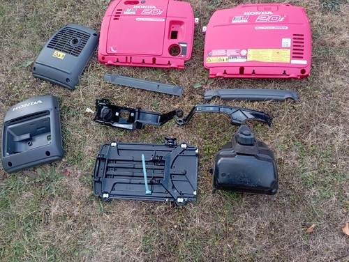 Honda eu20i generator - honda,