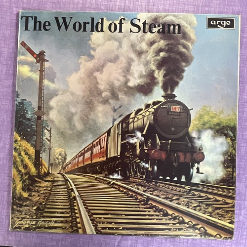 The world steam - the, press
