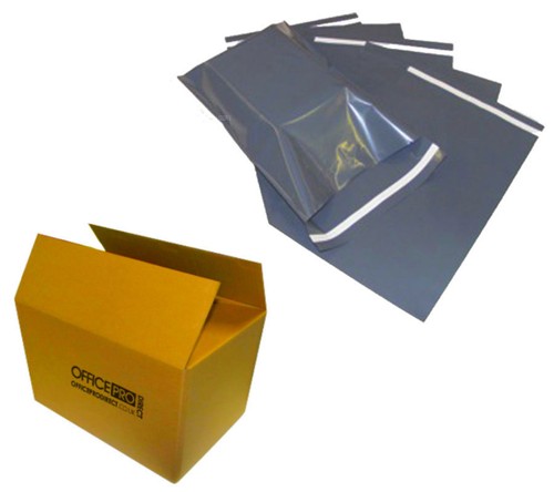 Strong poly mailing - strong,