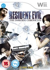 Resident Evil: The Darkside Chronicles (Wii) PEGI 18+ Adventure: Survival
