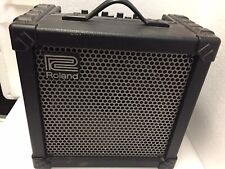 roland cube 30 Bass Amplifier