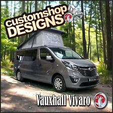 Vauxhall Vivaro (2001 - 2019)