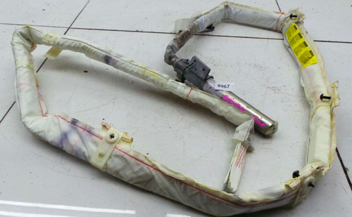 Bmw series e60 roof - series, curtain