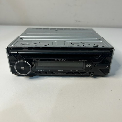 Sony mex n4200bt car - mex-n4200bt,