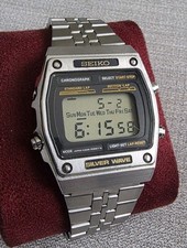 Vintage Digital Seiko A229