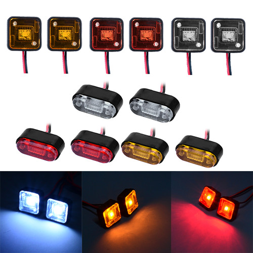 Truck led position - position, lamp