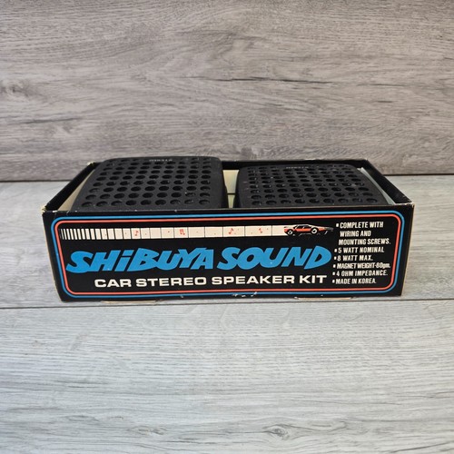 Vintage shibuya sound car - shibuya,