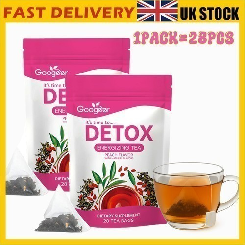 28pcs lulutox detox tea - detox,