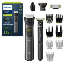 Philips MG9550/15 Hair Clipper 14-in-1 Lithium-Ion Battery Grey