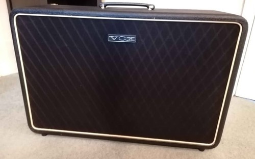 Vox night train guitar speaker - vox,