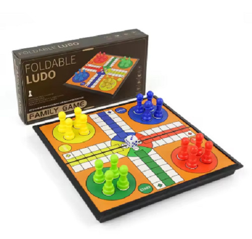 Ludo game traditional - -,