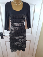 Frank Lyman Black & Grey