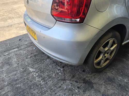 Volkswagen polo mk5 5dr - mk5,