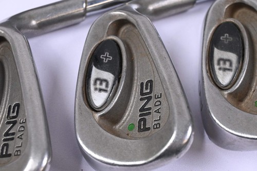 Ping irons pw - /, 3-pw