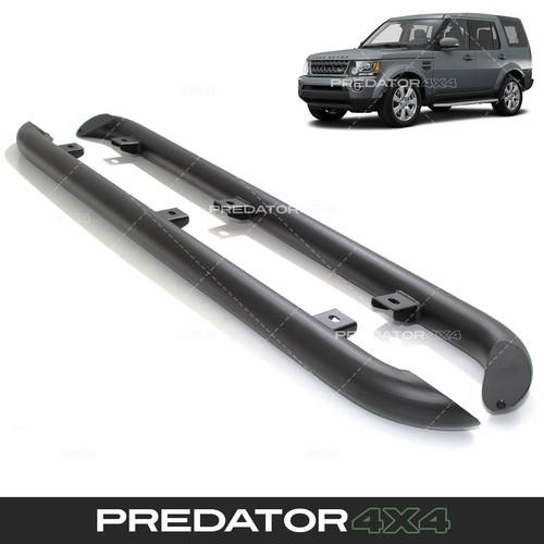 Black stainless rock slider - stainless,