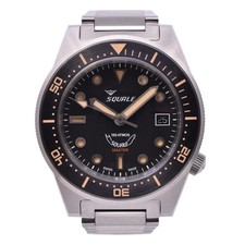 Squale Master Titanium 120