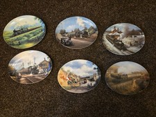 Set Of 6 Wedgwood Plates