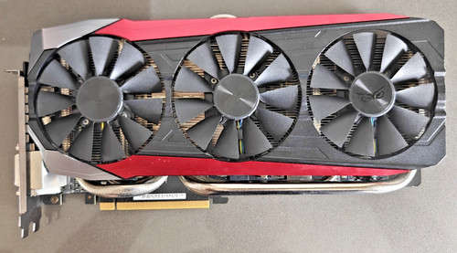 Amd asus strix 390x 8gb - asus,