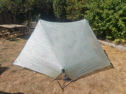 Tarptent stratospire dcf - 2,