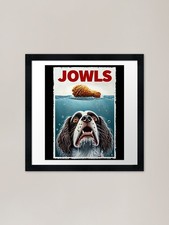 Funny English Springer Spaniel