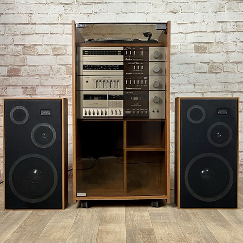 Vintage binatone music tower - binatone,
