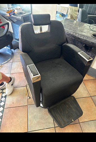 Salon styling chair - salon,